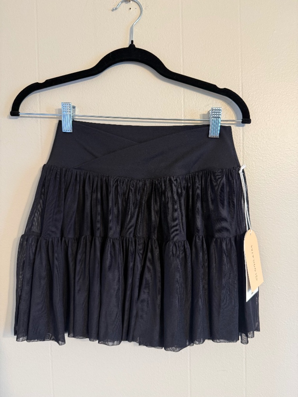 NWT Women's Blogilates Balerina Skort